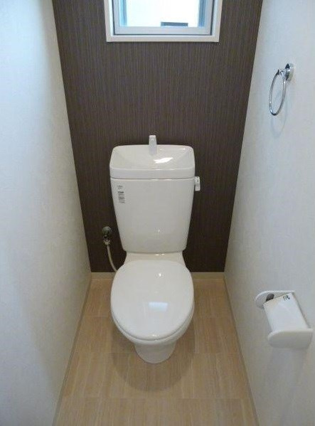 ＩＮＶＩＬＬＡＧＥのトイレ