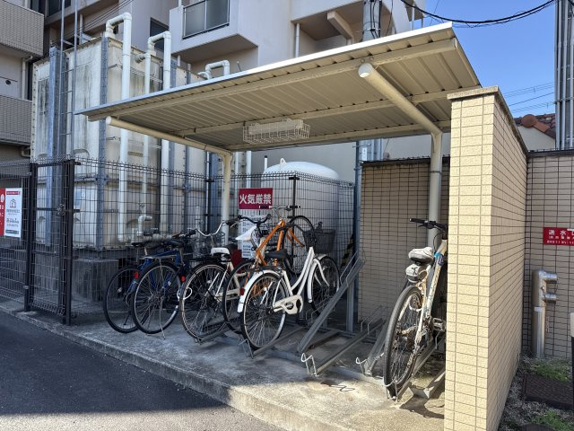 キャッスルコート龍野町のその他共用部分