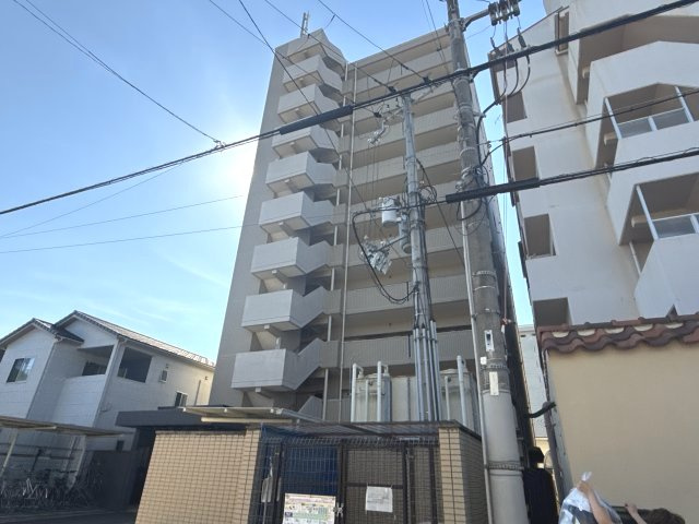 キャッスルコート龍野町の外観