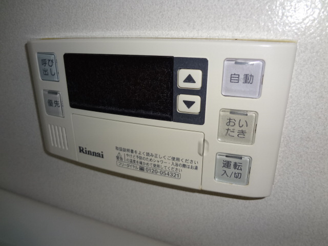 キャッスルコート龍野町の設備