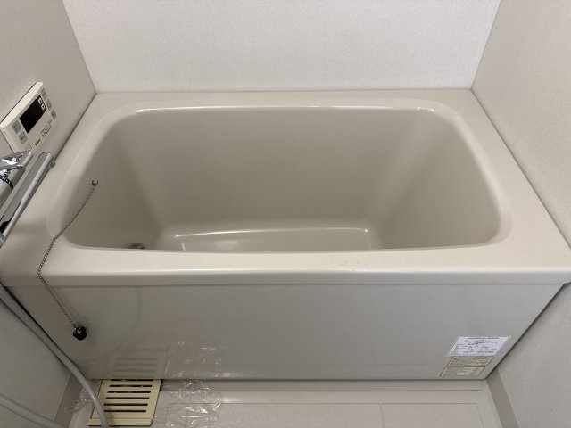 キャッスルコート龍野町の浴室