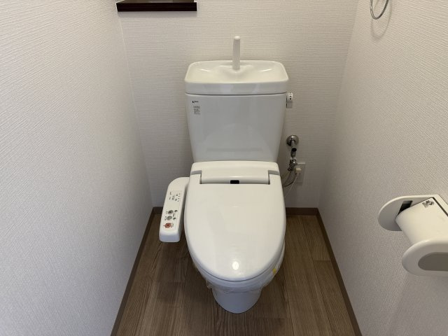 キャッスルコート龍野町のトイレ