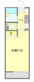 【間取り】 | アペックス・東四ツ木 | 間取りです。