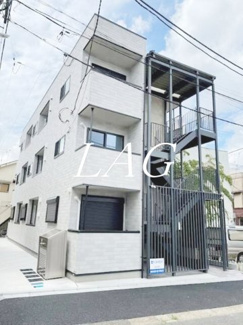 【外観】 | ランドヴィル千住柳町 | 外観です。