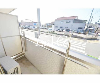 【バルコニー】 | ツリービュー四つ木 | バルコニーです。