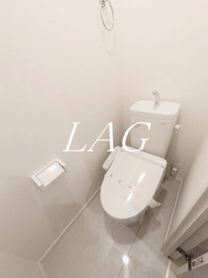 【トイレ】 | リーヴェルポート四つ木アクシス | トイレです。