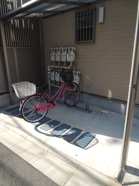 シャトレバレ町屋 のその他共用部分