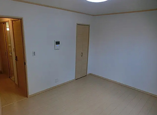 シャトレバレ町屋 の寝室