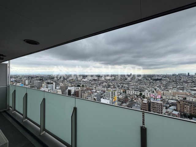 【展望】 | メルクマール京王笹塚レジデンス