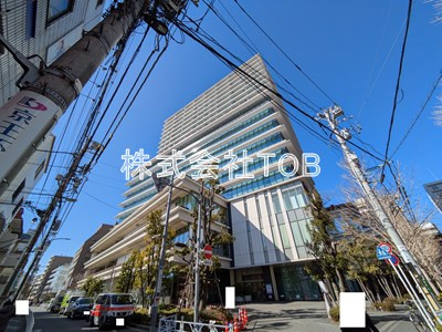 【外観】 | メルクマール京王笹塚レジデンス