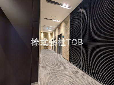 【ロビー】 | メルクマール京王笹塚レジデンス