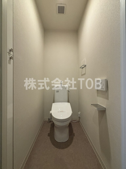 【トイレ】 | メルクマール京王笹塚レジデンス