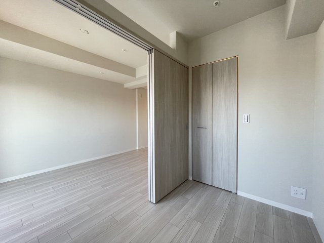【洋室】 | エスグランデ難波グランツ