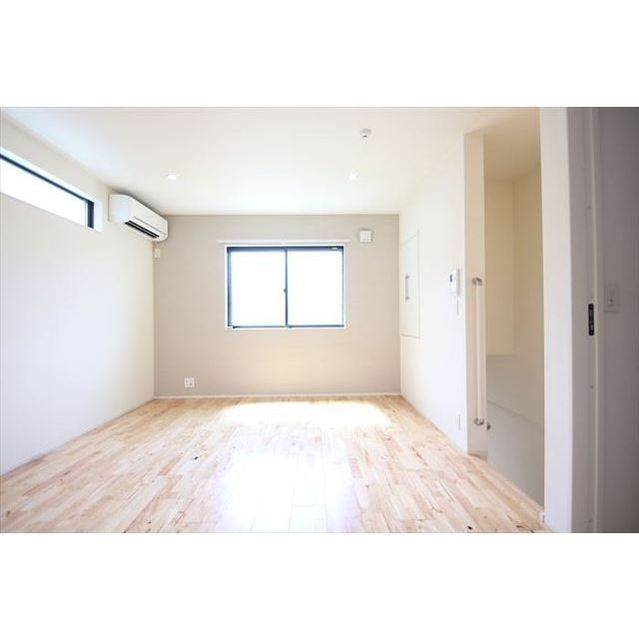 プランドール東新宿の内装|内装もきれいです