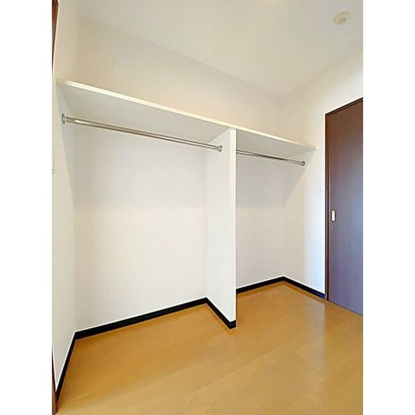 Hill Palace IKAIの収納