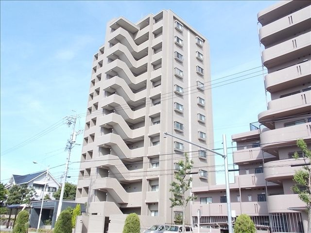 Hill Palace IKAIの外観