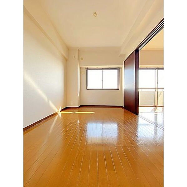 Hill Palace IKAIの内装