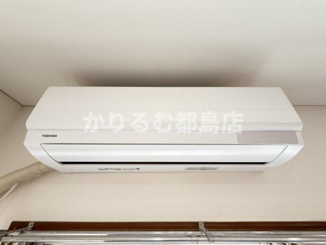 メゾンアベニールの設備