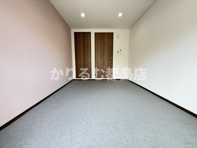 メゾンアベニールの内装