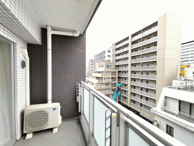 パレコート新宿の内装|中はこのようになっています