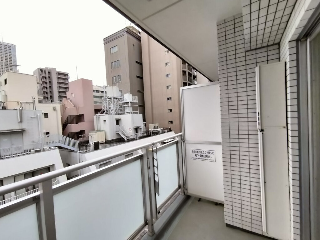 パレコート新宿の内装|きれいな内装です