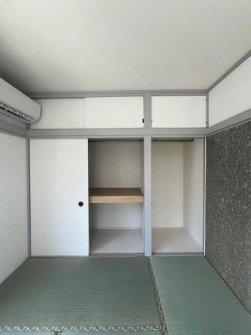 ナカフジハイツの収納|収納のためのスペースです
