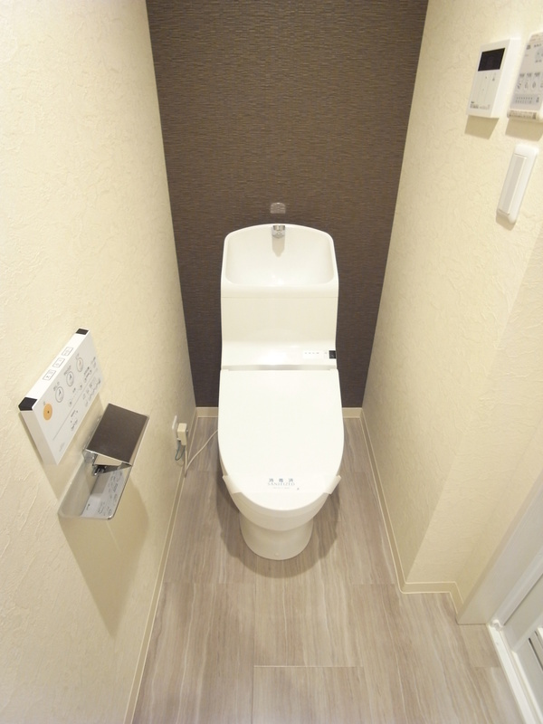 M-1 Tokyo 鵜の木のトイレ|コンパクトで使いやすいトイレです