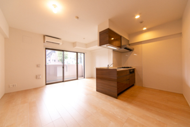エストレリータ新宿落合の居間・リビング|※写真は同タイプ住戸です。