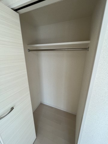 メイクスデザイン平和島の収納|こまごまとしたものを収納できそうですね
