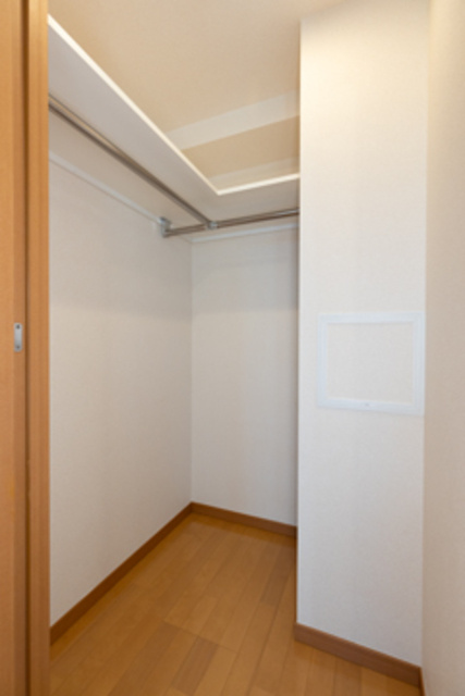アゼリアテラス新宿の収納|※写真は同タイプ住戸です。