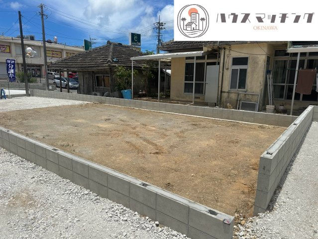 リーブルガーデン名護市宮里　第２・４号棟