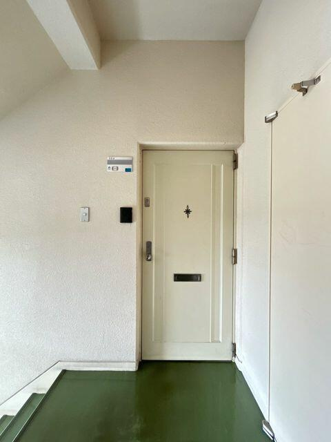 ルーベデンス藻岩のその他|【玄関外観】