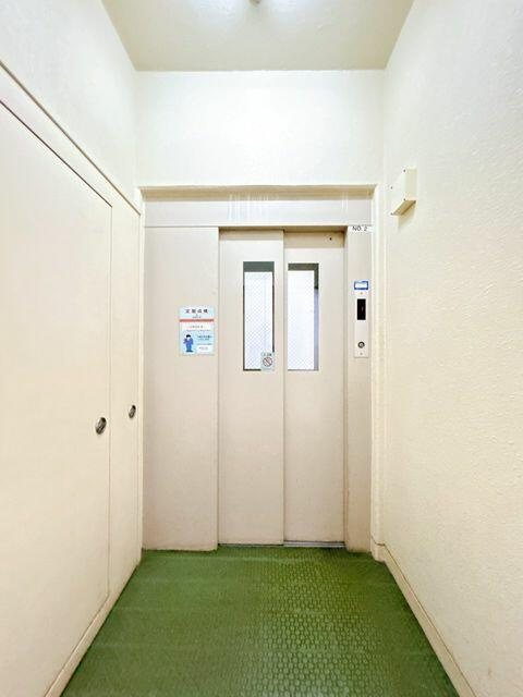ルーベデンス藻岩のその他|【エレベーター】