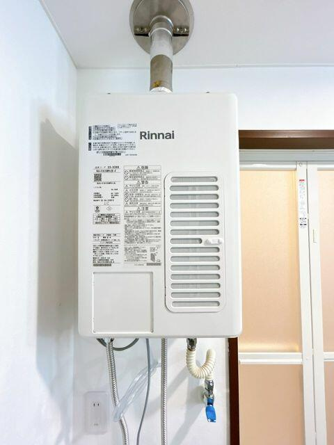 ルーベデンス藻岩のその他|【ボイラー】ボイラーは新品に…