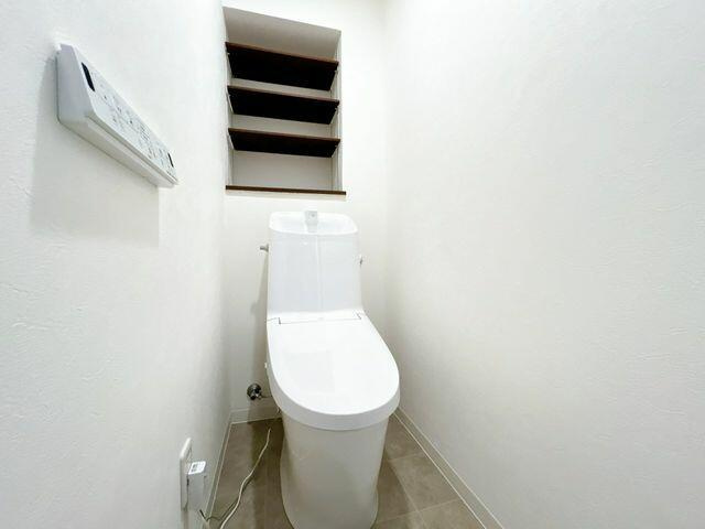 ルーベデンス藻岩のトイレ|【トイレ】トイレは新品に交換…