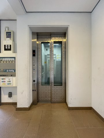 川崎市麻生区王禅寺西１丁目の賃貸マンションのその他共用部分