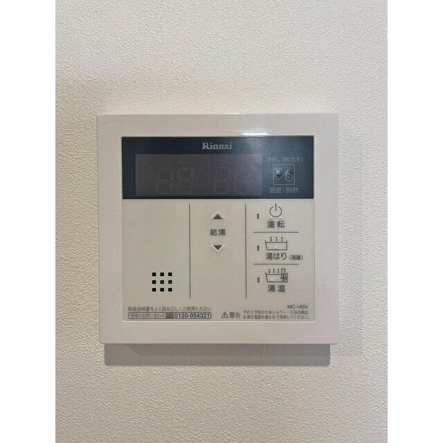 カルム浅草馬道の設備