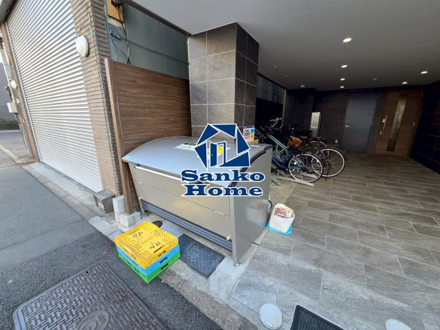 カルム浅草馬道のその他共用部分