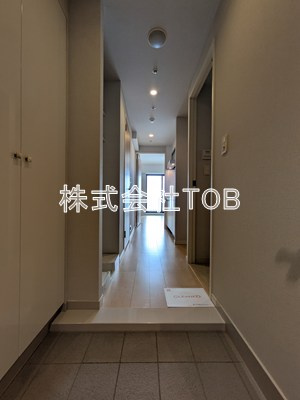 【玄関】 | メルクマール京王笹塚レジデンス