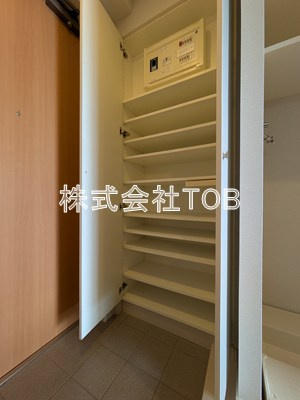 【設備】 | メルクマール京王笹塚レジデンス | シューズボックス