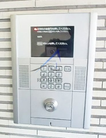 Le−lion IKEBUKUROのセキュリティ|オートロックです。