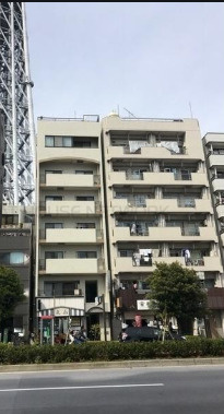 【外観】 | ストークメゾン業平