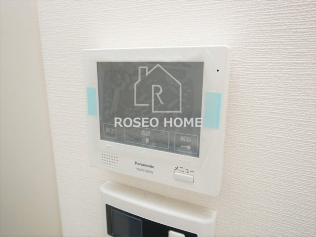 ヴァンドーム梅田北のセキュリティ|同マンション別部屋：参考写真