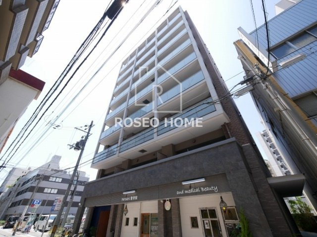 ヴァンドーム梅田北の外観