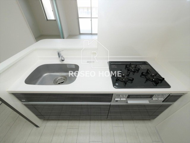 ヴァンドーム梅田北のキッチン|同マンション別部屋：参考写真