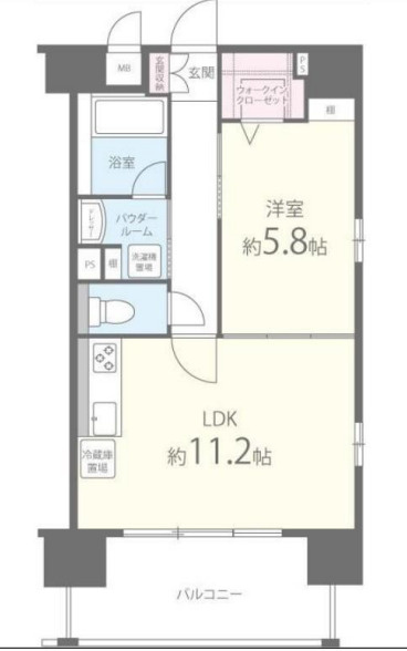 ヴァンドーム梅田北