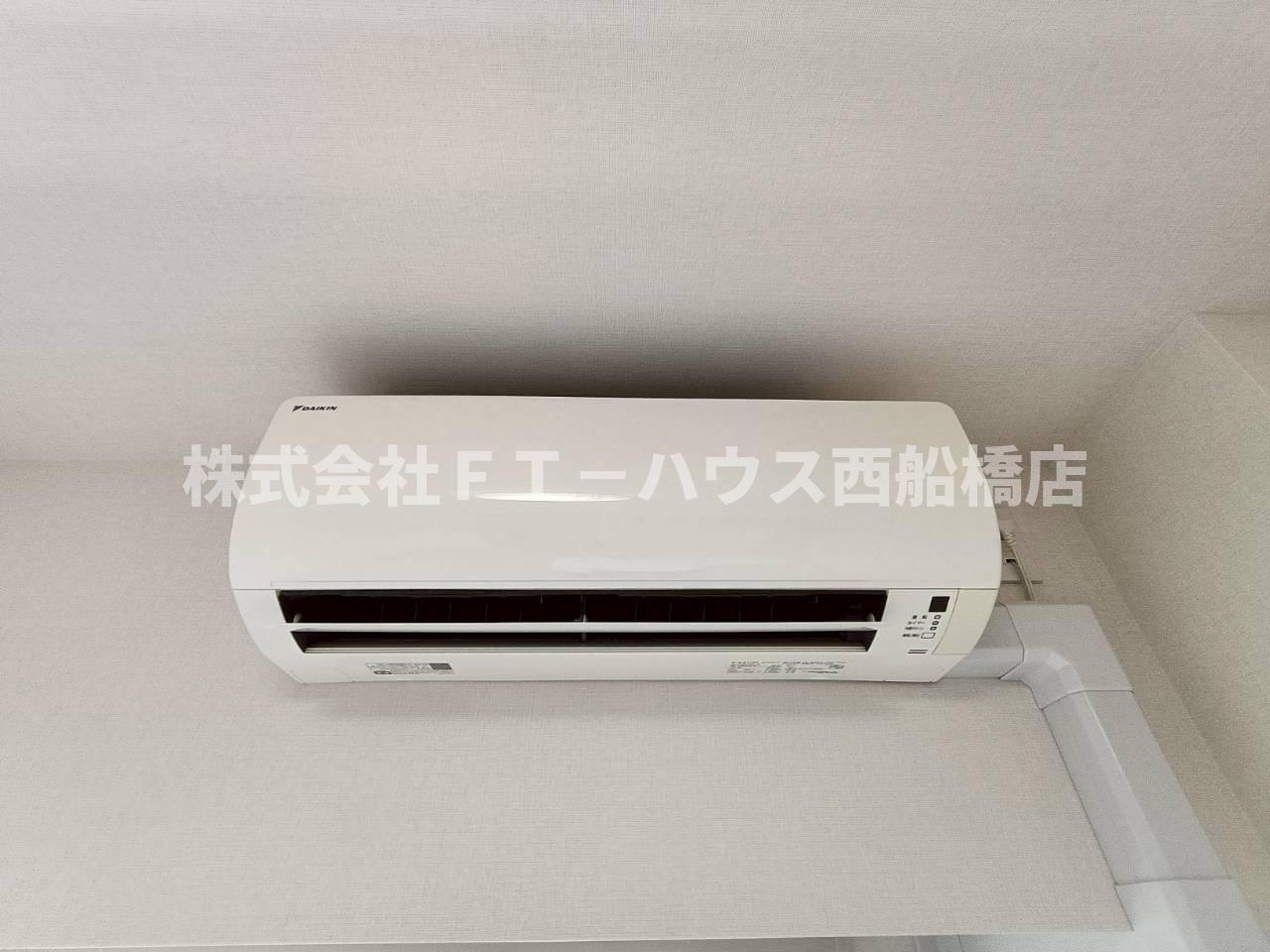 レジディア西船橋の設備