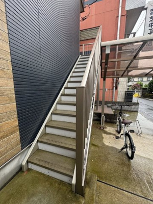 【エントランス】 | ヴェリテ柏町