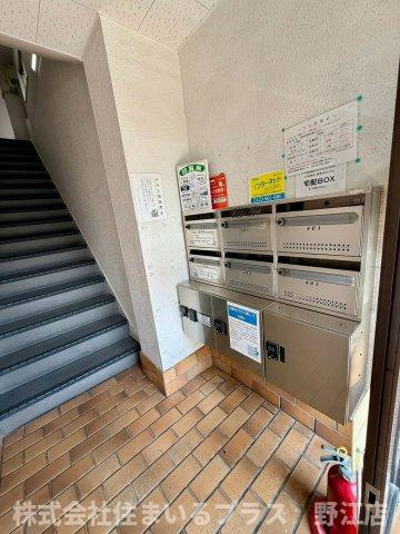 北通ハイツのその他共用部分