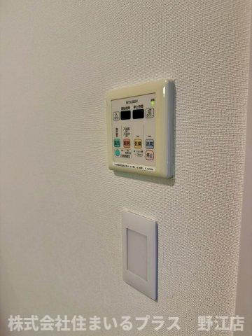 北通ハイツの設備